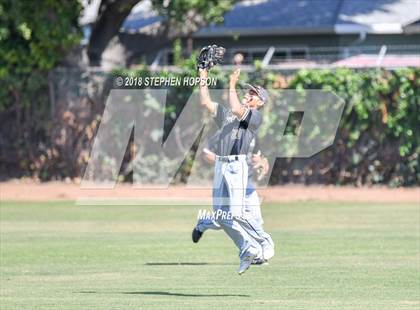 Thumbnail 1 in Chavez @ St. Mary's (CIF SJS D1 Round 1 Playoff) photogallery.