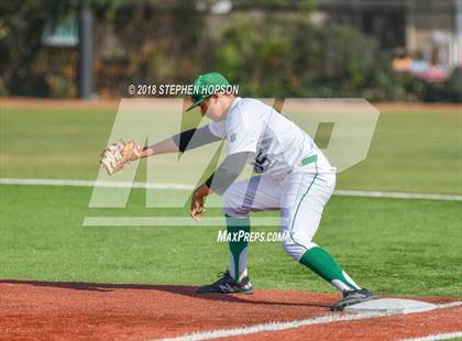 Thumbnail 2 in Chavez @ St. Mary's (CIF SJS D1 Round 1 Playoff) photogallery.