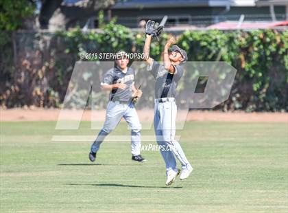 Thumbnail 3 in Chavez @ St. Mary's (CIF SJS D1 Round 1 Playoff) photogallery.