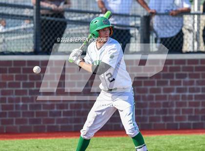 Thumbnail 2 in Chavez @ St. Mary's (CIF SJS D1 Round 1 Playoff) photogallery.