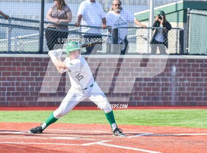 Thumbnail 2 in Chavez @ St. Mary's (CIF SJS D1 Round 1 Playoff) photogallery.