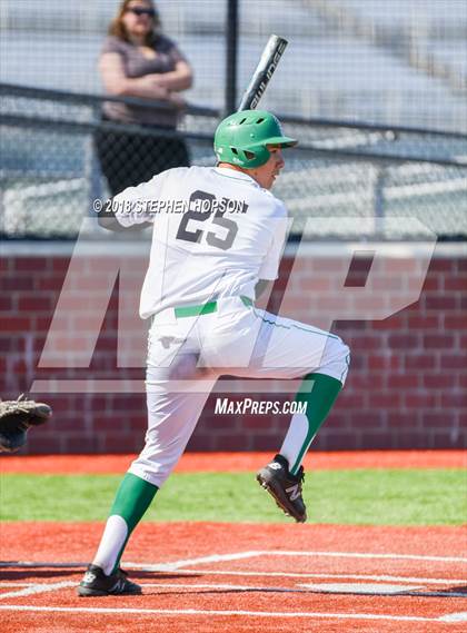 Thumbnail 3 in Chavez @ St. Mary's (CIF SJS D1 Round 1 Playoff) photogallery.