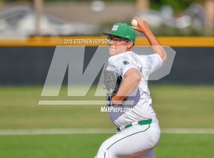 Thumbnail 1 in Chavez @ St. Mary's (CIF SJS D1 Round 1 Playoff) photogallery.