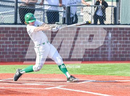 Thumbnail 1 in Chavez @ St. Mary's (CIF SJS D1 Round 1 Playoff) photogallery.