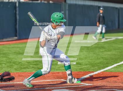 Thumbnail 2 in Chavez @ St. Mary's (CIF SJS D1 Round 1 Playoff) photogallery.
