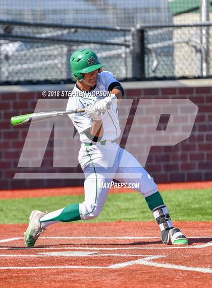 Thumbnail 1 in Chavez @ St. Mary's (CIF SJS D1 Round 1 Playoff) photogallery.