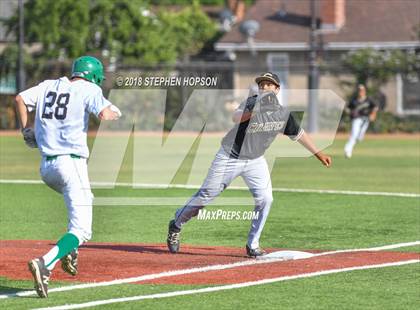 Thumbnail 3 in Chavez @ St. Mary's (CIF SJS D1 Round 1 Playoff) photogallery.