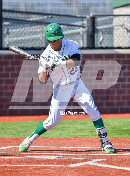 Thumbnail 1 in Chavez @ St. Mary's (CIF SJS D1 Round 1 Playoff) photogallery.