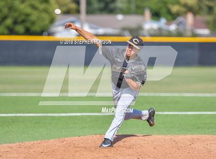 Thumbnail 1 in Chavez @ St. Mary's (CIF SJS D1 Round 1 Playoff) photogallery.