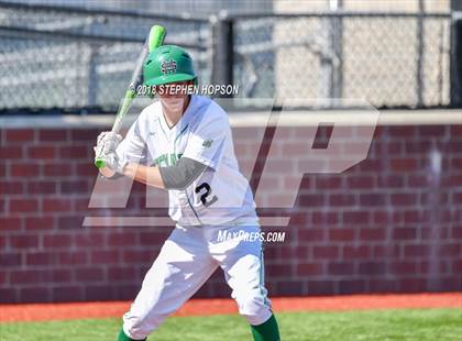 Thumbnail 2 in Chavez @ St. Mary's (CIF SJS D1 Round 1 Playoff) photogallery.