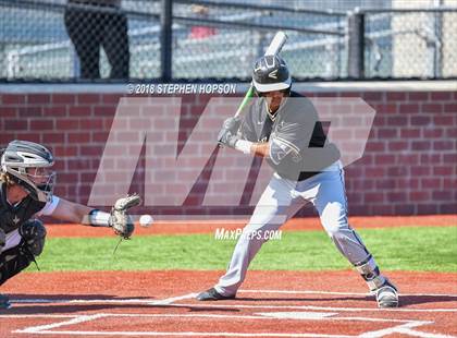 Thumbnail 3 in Chavez @ St. Mary's (CIF SJS D1 Round 1 Playoff) photogallery.