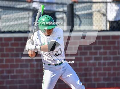 Thumbnail 3 in Chavez @ St. Mary's (CIF SJS D1 Round 1 Playoff) photogallery.