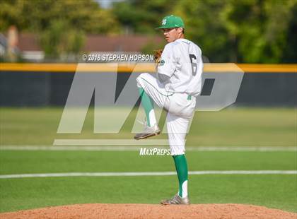 Thumbnail 1 in Chavez @ St. Mary's (CIF SJS D1 Round 1 Playoff) photogallery.