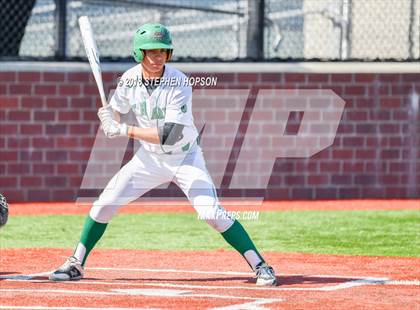 Thumbnail 2 in Chavez @ St. Mary's (CIF SJS D1 Round 1 Playoff) photogallery.