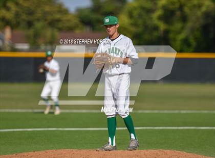 Thumbnail 1 in Chavez @ St. Mary's (CIF SJS D1 Round 1 Playoff) photogallery.