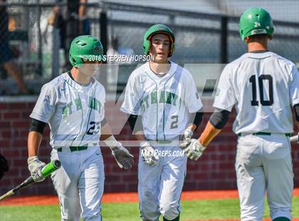 Thumbnail 3 in Chavez @ St. Mary's (CIF SJS D1 Round 1 Playoff) photogallery.