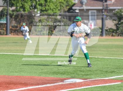 Thumbnail 3 in Chavez @ St. Mary's (CIF SJS D1 Round 1 Playoff) photogallery.