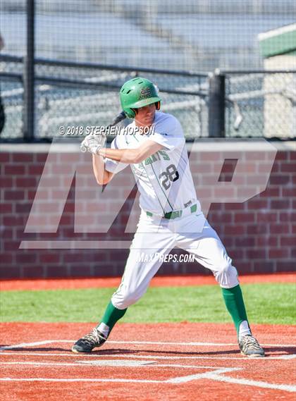 Thumbnail 1 in Chavez @ St. Mary's (CIF SJS D1 Round 1 Playoff) photogallery.