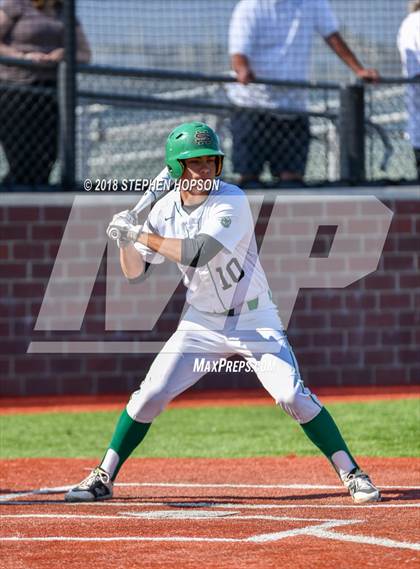 Thumbnail 2 in Chavez @ St. Mary's (CIF SJS D1 Round 1 Playoff) photogallery.