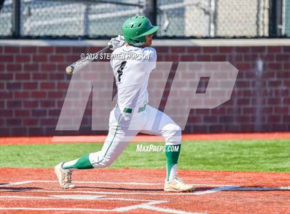 Thumbnail 2 in Chavez @ St. Mary's (CIF SJS D1 Round 1 Playoff) photogallery.