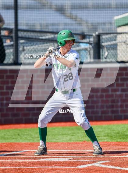 Thumbnail 2 in Chavez @ St. Mary's (CIF SJS D1 Round 1 Playoff) photogallery.
