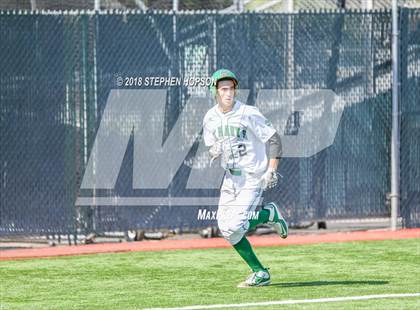 Thumbnail 2 in Chavez @ St. Mary's (CIF SJS D1 Round 1 Playoff) photogallery.