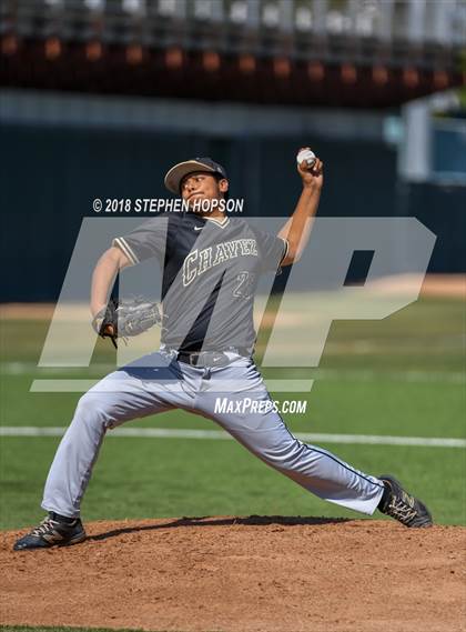 Thumbnail 1 in Chavez @ St. Mary's (CIF SJS D1 Round 1 Playoff) photogallery.
