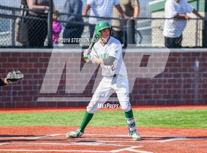 Thumbnail 3 in Chavez @ St. Mary's (CIF SJS D1 Round 1 Playoff) photogallery.