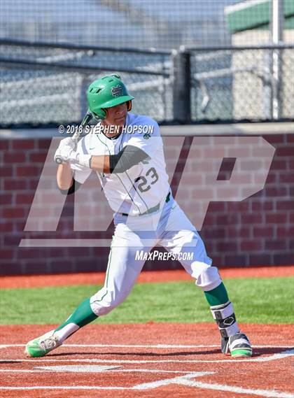 Thumbnail 3 in Chavez @ St. Mary's (CIF SJS D1 Round 1 Playoff) photogallery.