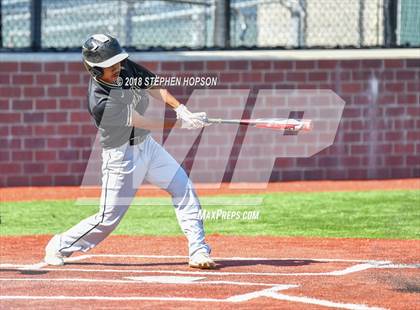 Thumbnail 3 in Chavez @ St. Mary's (CIF SJS D1 Round 1 Playoff) photogallery.