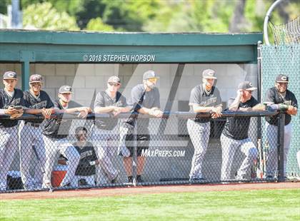 Thumbnail 2 in Chavez @ St. Mary's (CIF SJS D1 Round 1 Playoff) photogallery.