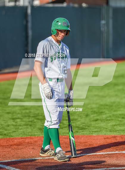 Thumbnail 3 in Chavez @ St. Mary's (CIF SJS D1 Round 1 Playoff) photogallery.