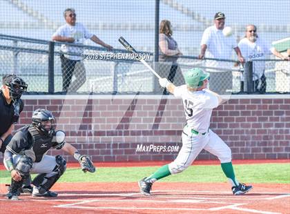Thumbnail 1 in Chavez @ St. Mary's (CIF SJS D1 Round 1 Playoff) photogallery.
