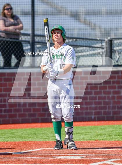 Thumbnail 3 in Chavez @ St. Mary's (CIF SJS D1 Round 1 Playoff) photogallery.