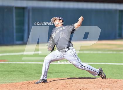 Thumbnail 1 in Chavez @ St. Mary's (CIF SJS D1 Round 1 Playoff) photogallery.