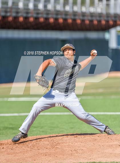 Thumbnail 3 in Chavez @ St. Mary's (CIF SJS D1 Round 1 Playoff) photogallery.
