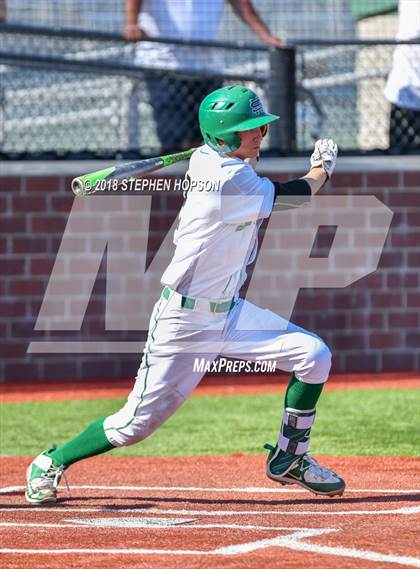 Thumbnail 2 in Chavez @ St. Mary's (CIF SJS D1 Round 1 Playoff) photogallery.