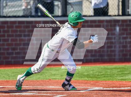Thumbnail 2 in Chavez @ St. Mary's (CIF SJS D1 Round 1 Playoff) photogallery.