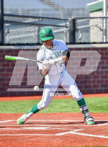 Thumbnail 2 in Chavez @ St. Mary's (CIF SJS D1 Round 1 Playoff) photogallery.