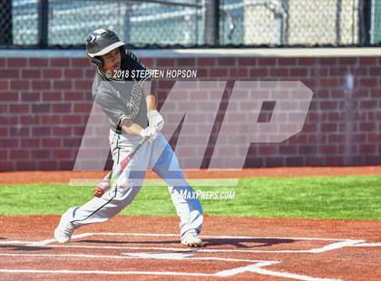 Thumbnail 2 in Chavez @ St. Mary's (CIF SJS D1 Round 1 Playoff) photogallery.