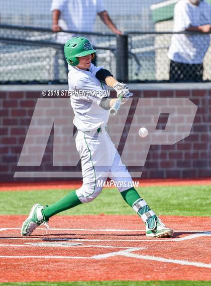 Thumbnail 3 in Chavez @ St. Mary's (CIF SJS D1 Round 1 Playoff) photogallery.