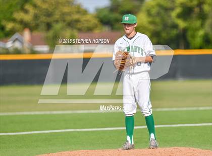 Thumbnail 2 in Chavez @ St. Mary's (CIF SJS D1 Round 1 Playoff) photogallery.