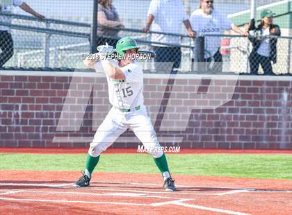 Thumbnail 2 in Chavez @ St. Mary's (CIF SJS D1 Round 1 Playoff) photogallery.