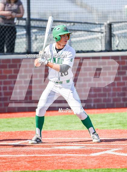 Thumbnail 3 in Chavez @ St. Mary's (CIF SJS D1 Round 1 Playoff) photogallery.