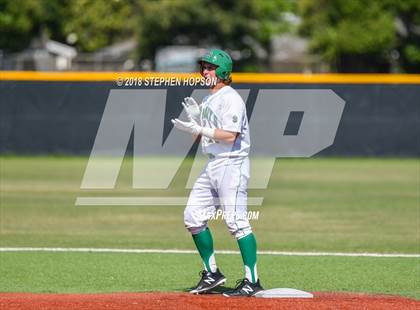 Thumbnail 3 in Chavez @ St. Mary's (CIF SJS D1 Round 1 Playoff) photogallery.