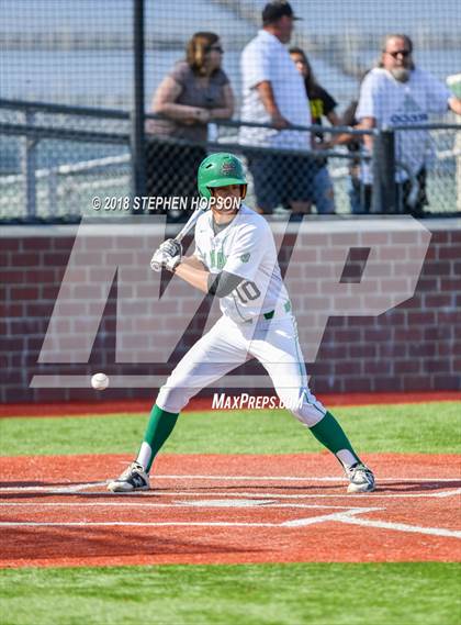 Thumbnail 1 in Chavez @ St. Mary's (CIF SJS D1 Round 1 Playoff) photogallery.