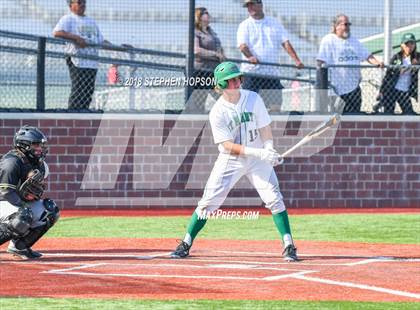 Thumbnail 1 in Chavez @ St. Mary's (CIF SJS D1 Round 1 Playoff) photogallery.