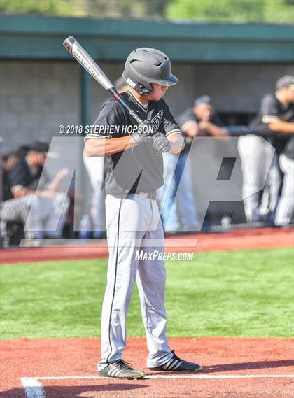 Thumbnail 1 in Chavez @ St. Mary's (CIF SJS D1 Round 1 Playoff) photogallery.