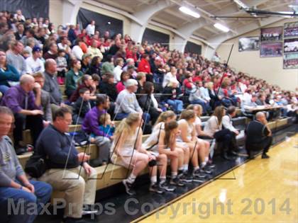 Thumbnail 1 in Sacred Heart-Griffin TOC Ceremony photogallery.