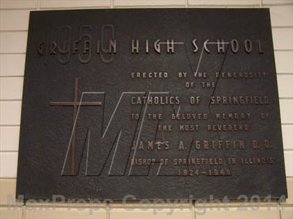 Thumbnail 1 in Sacred Heart-Griffin TOC Ceremony photogallery.